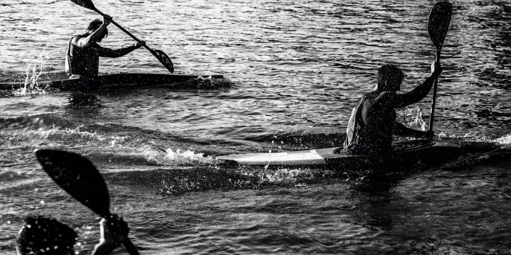 Commitment Kayakers Racing